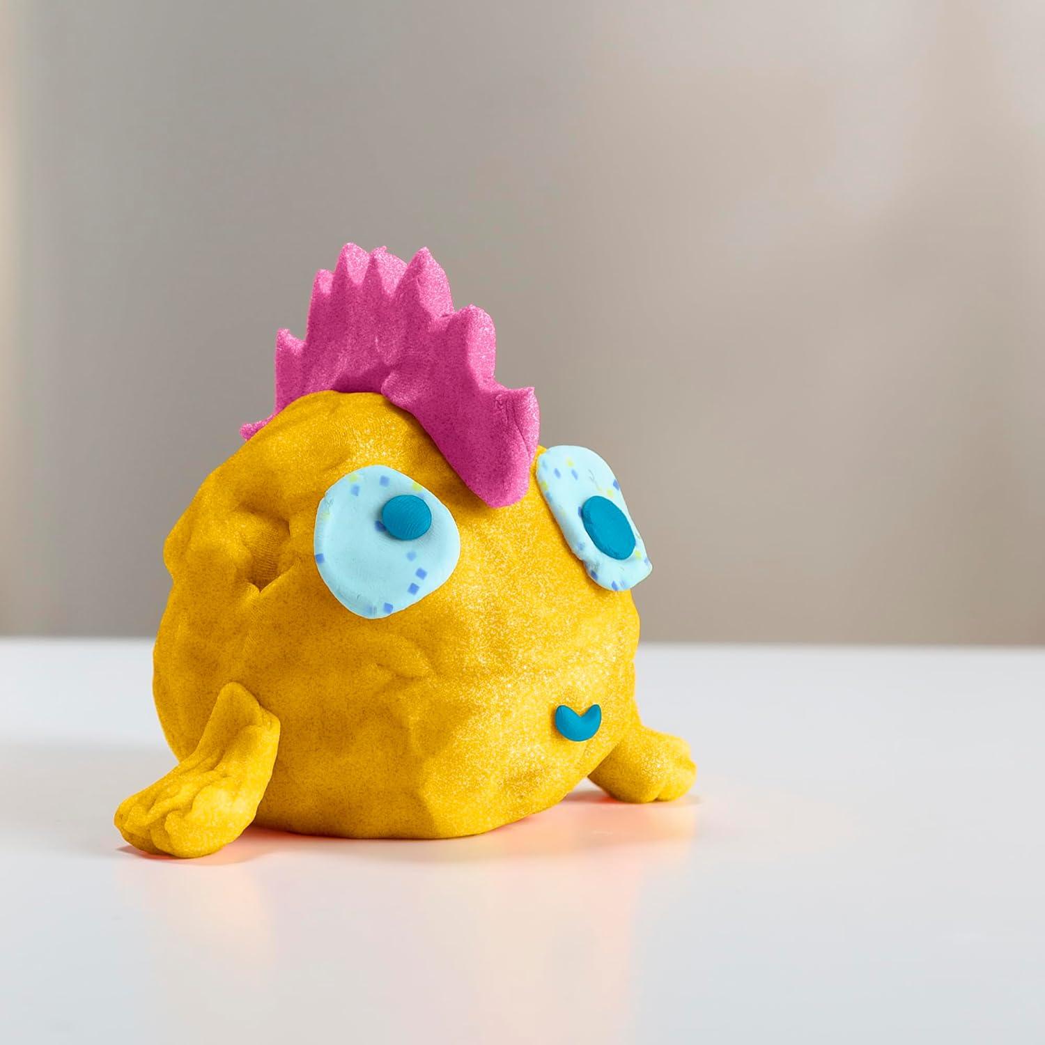 imagePlayDoh 12 Pack Celebration Compound Includes Confetti ampamp Metallic Shine Assort Colors Back to School Gifts Prizes ampamp Party Favors Kids Arts ampamp Crafts Preschool Toys Ages 3