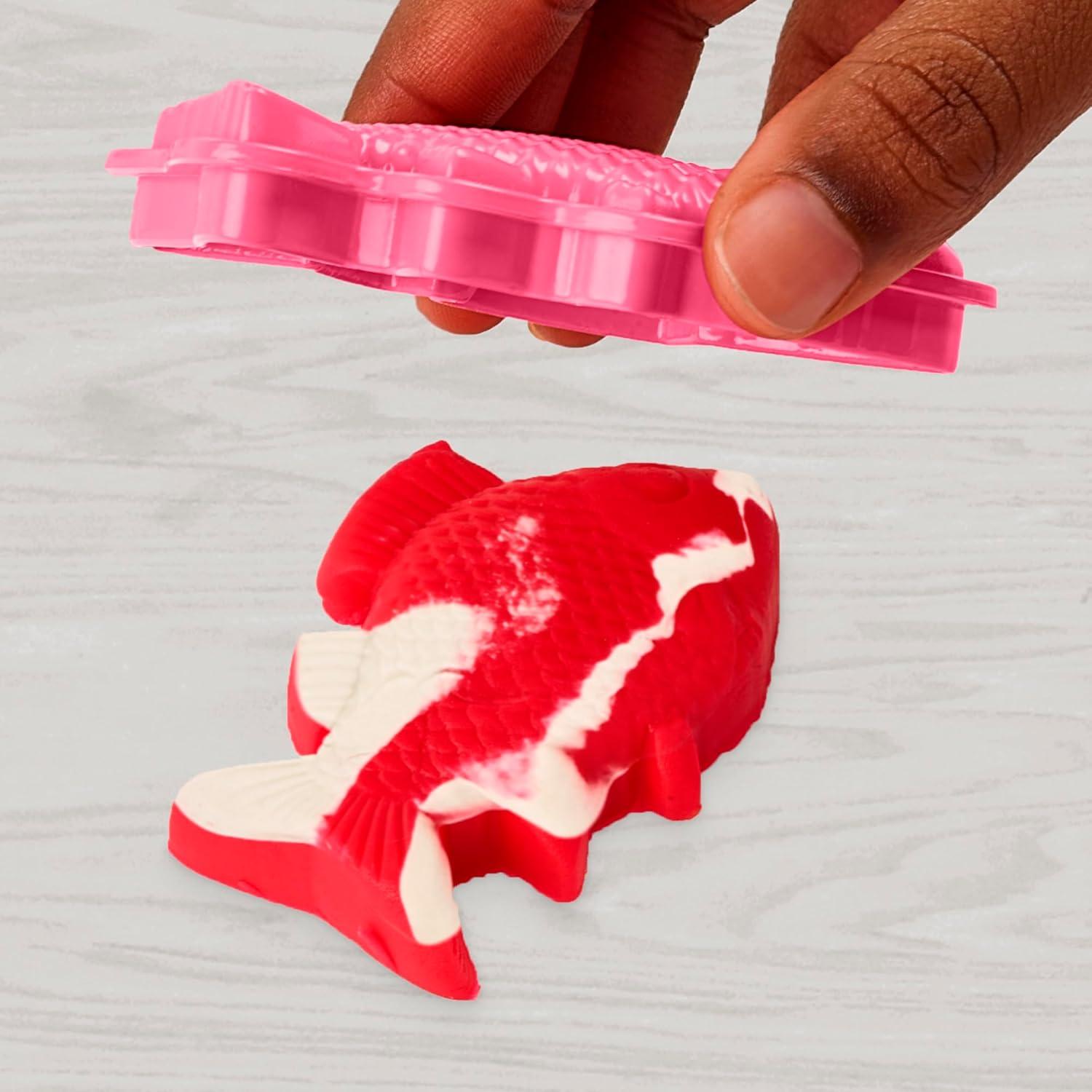 imagePlayDoh Bluey Goes Camping Playset with Campfire Themed Tools Kids Arts and Crafts Toys for Girls and Boys 3 Years ampamp Up Amazon Exclusive