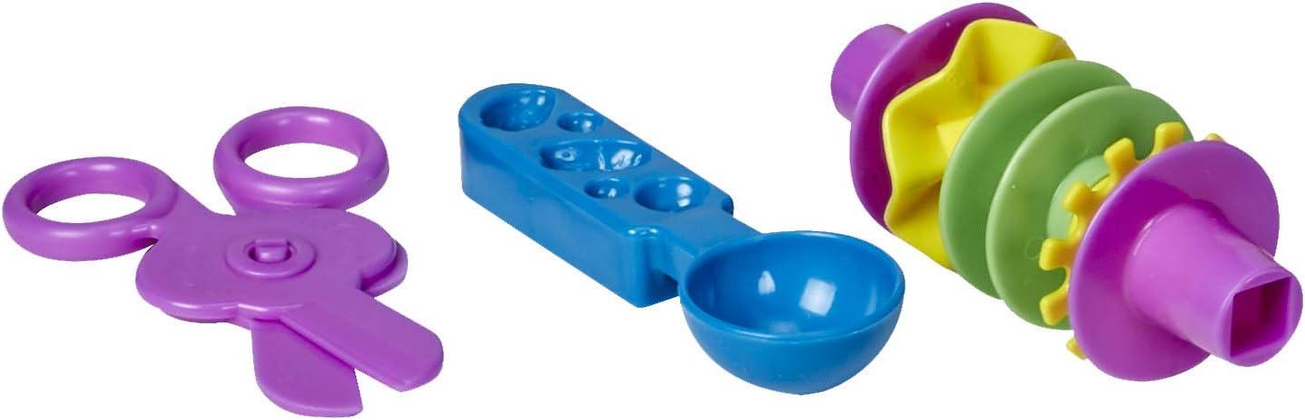 imagePlayDoh Ultimate Fun Factory Great First PlayDoh Set Multipack Set for Kids 47 Tools 12 NonToxic Colors Back to School Gifts ampamp Classroom Supplies Ages 3 Amazon ExclusiveMultipack Set