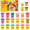 imagePlayDoh 22 Pack Ultimate Color Variety Bulk Assorted Colors 2 ampamp 4 Ounce Modeling Compound Cans Kids Arts ampamp Crafts Preschool Toys Christmas Stocking Stuffer Gifts Ages 2 Amazon Exclusive