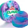imagePlayDoh Butter Purple ampamp Teal Compound Blue Raspberry Scent Single 5 oz Can