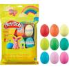 imagePlayDoh Easter Eggs Bag 9 Pack 2 Ounces Each Assorted Colors Preschool Crafts for Kids 2 Years and Up Easter Basket Toys