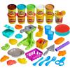 imagePlayDoh Farmers Market Kitchen Playset 28 Play Food Accessories ampamp Tools 11 Colors Back to School Classroom Supplies Preschool Toys Ages 3 Amazon Exclusive