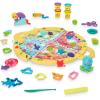 imagePlayDoh Fold ampamp Go Playmat Starter Set with 19 Accessories Preschool Toys for 3 Year Old Girls ampamp Boys ampamp Up Kids Arts ampamp Crafts