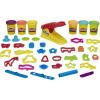 imagePlayDoh Fun Factory Deluxe Set 31 Tools ampamp 6 Cans Back to School Gifts ampamp Prizes Kids Arts ampamp Crafts Preschool Toys Ages 3 Amazon ExclusiveFun Factory Deluxe Set