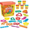 imagePlayDoh Fun Tub Set 19 Accessories ampamp Reusable Storage Container Preschool Toys Kids Arts ampamp Crafts Christmas Stocking Stuffer Gifts Ages 3 Amazon ExclusiveFun Tub