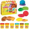 imagePlayDoh Grill Fun Playset Play Kitchen Toys Arts ampamp Crafts for Kids 3 Years