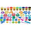 imagePlayDoh Holiday Set of Tools 43 Accessories ampamp 10 Modeling Compound Colors Christmas Stocking Stuffer Gifts ampamp Party Favors Kids Arts ampamp Crafts Preschool Toys Ages 3 Amazon Exclusive