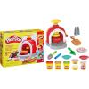 imagePlayDoh Kitchen Creations Pizza Oven Playset with 6 Cans ampamp 8 Accessories Back to School Classroom Supplies Play Food ampamp Cooking Toys Preschool Toys Ages 3