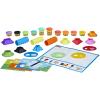 imagePlayDoh Shapes and Colors Set 5 Activity Playmats 15 Tools ampamp 10 Cans of Assort Colors Back to School Classroom Supplies Preschool Toys Ages 2 Amazon Exclusive