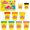 imagePlayDoh 9 Pack Favorite Color Set Assorted Colors 2 ampamp 4 Ounce Modeling Compound Cans Kids Arts ampamp Crafts Back to School Gifts ampamp Prizes Preschool Toys Ages 2 Amazon Exclusive