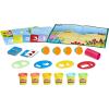 imagePlayDoh Create ampamp Count Numbers Playset with 6 DoubleSided Playmats 10 Counting Flashcards ampamp 6 Cans Back to School Classroom Supplies Preschool Toys Ages 2 Amazon Exclusive