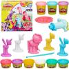 imagePlayDoh Make ampamp Style Ponies Set My Little Pony Toys and Figures Kids Arts and Crafts Playset Amazon ExclusiveMake n Style Ponies