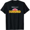 imagePlayDoh Squished Retro Classic Dough Logo TShirtBlack