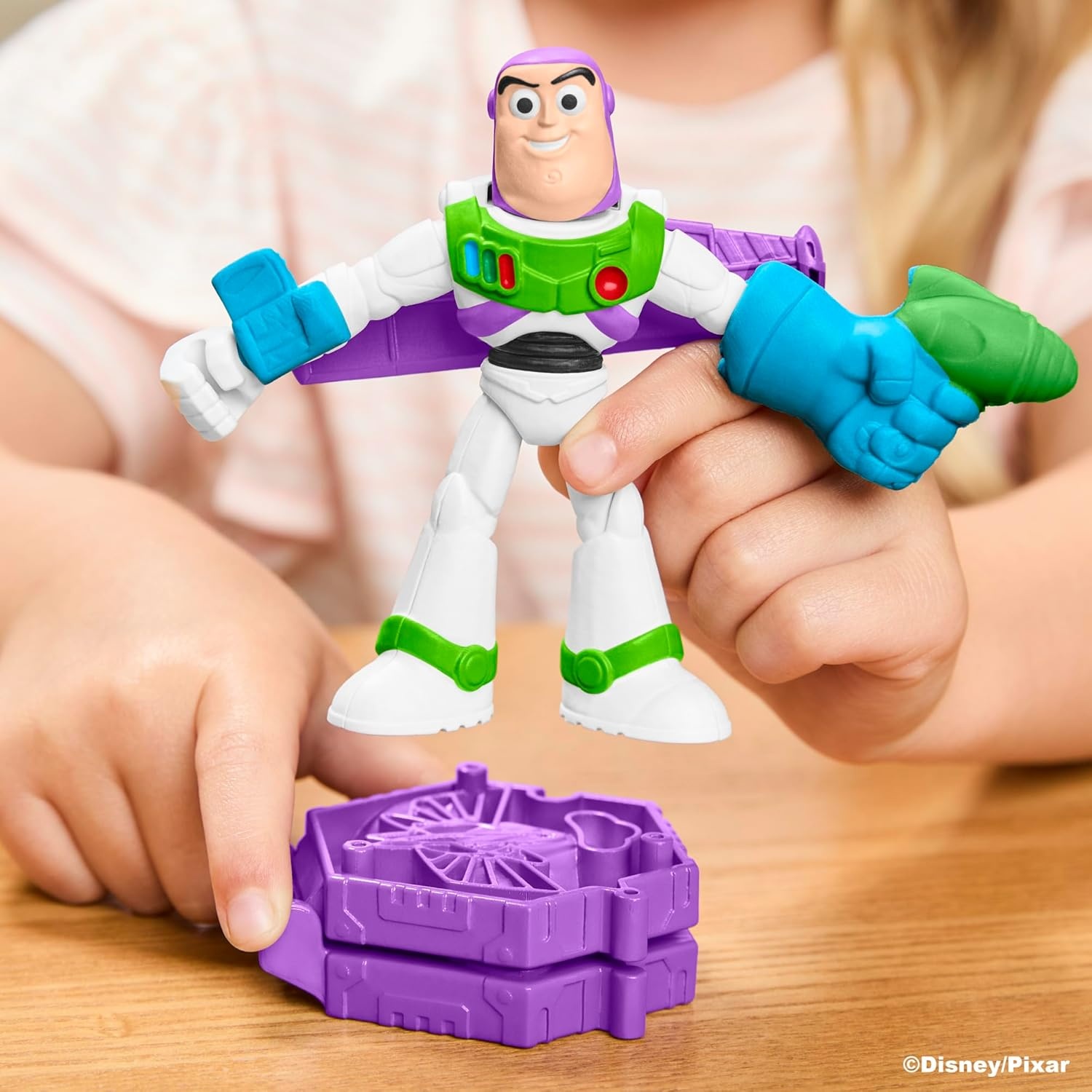 imagePlayDoh Toy Story Space Creations Playset Arts amp Crafts Disney Toys for Kids 4
