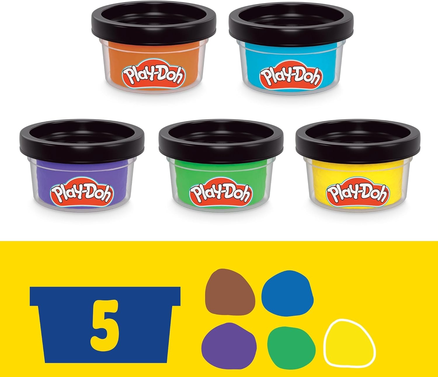 imagePlayDoh Toy Story Space Creations Playset Arts amp Crafts Disney Toys for Kids 4