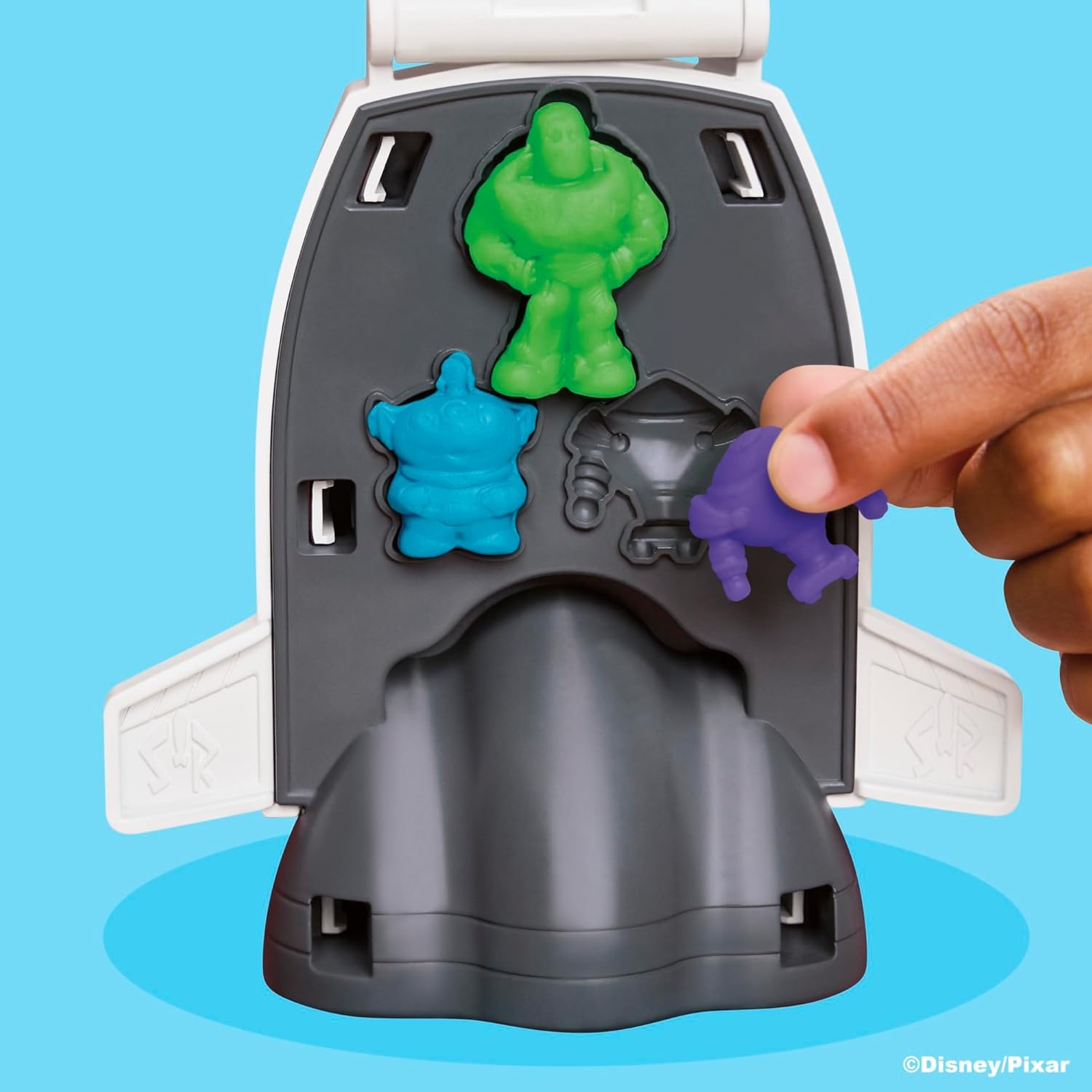 imagePlayDoh Toy Story Space Creations Playset Arts amp Crafts Disney Toys for Kids 4